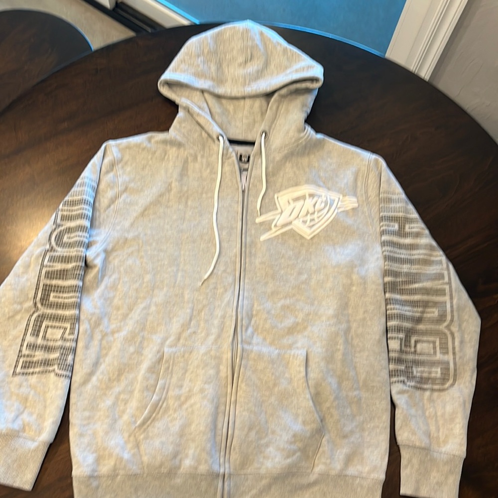NBA Thunder Jacket